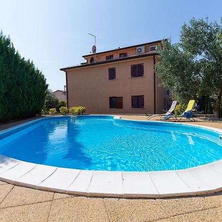 Apartments With A Swimming Pool Novigrad - 7078 Экстерьер фото