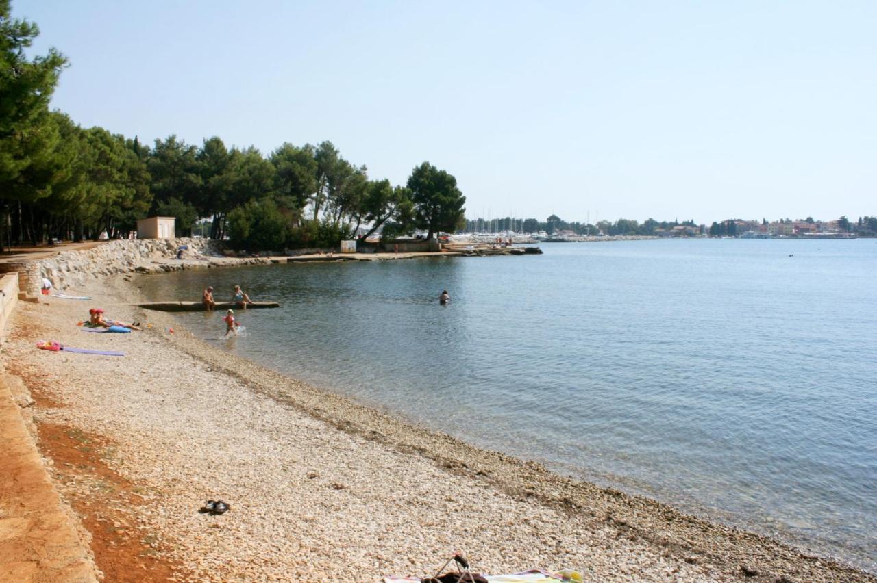 Apartments With A Swimming Pool Novigrad - 7078 Экстерьер фото