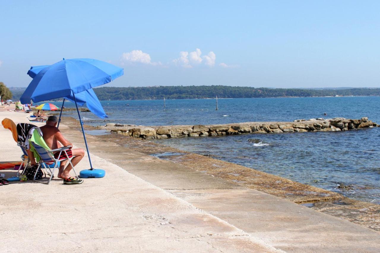 Apartments With A Swimming Pool Novigrad - 7078 Экстерьер фото